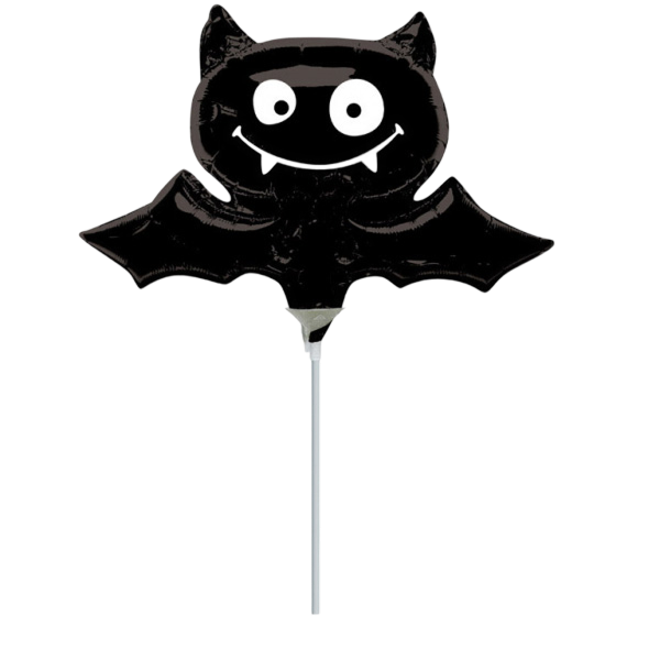 Minishape Black Bat